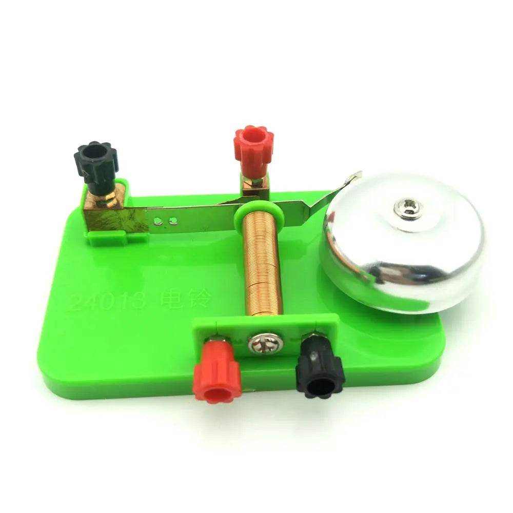 Electrical Trembler Bell Model Science Experiments Developmental Kids Toy Education Equipment - ToylandEU