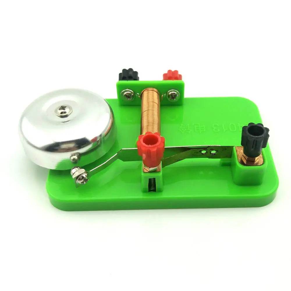 Electrical Trembler Bell Model Science Experiments Developmental Kids Toy Education Equipment - ToylandEU