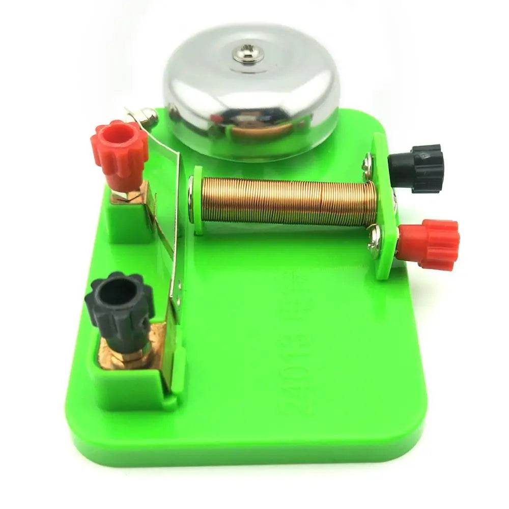 Electrical Trembler Bell Model Science Experiments Developmental Kids Toy Education Equipment - ToylandEU