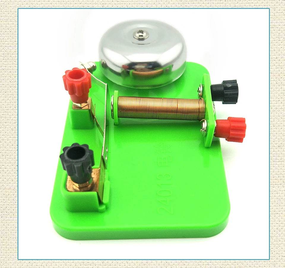 Electrical Trembler Bell Model Science Experiments Developmental Kids Toy Education Equipment - ToylandEU