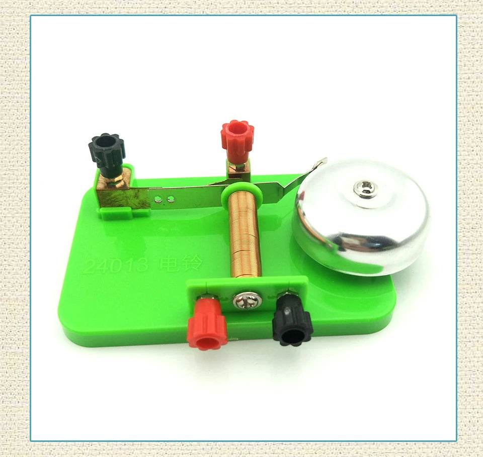 Electrical Trembler Bell Model Science Experiments Developmental Kids Toy Education Equipment - ToylandEU