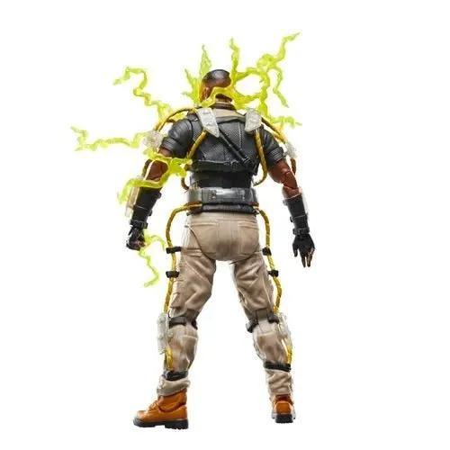  Electro Spider-Man Action Figure 6 Inch Marvel Legends -  ToylandEU™