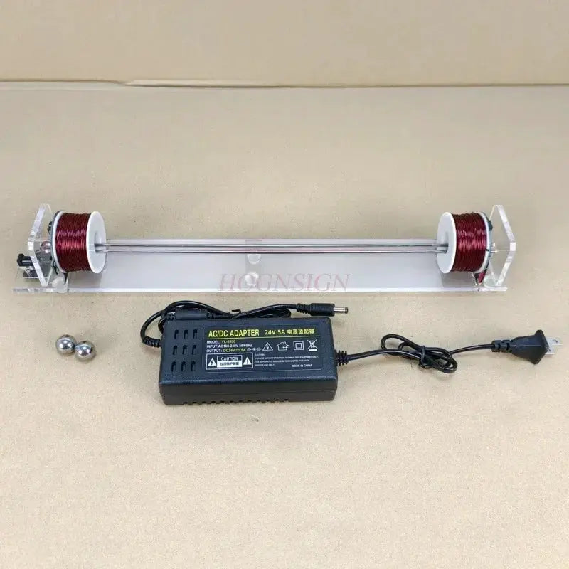 Electromagnetic Ball Physics Experiment Kit For Hands On Learning - ToylandEU