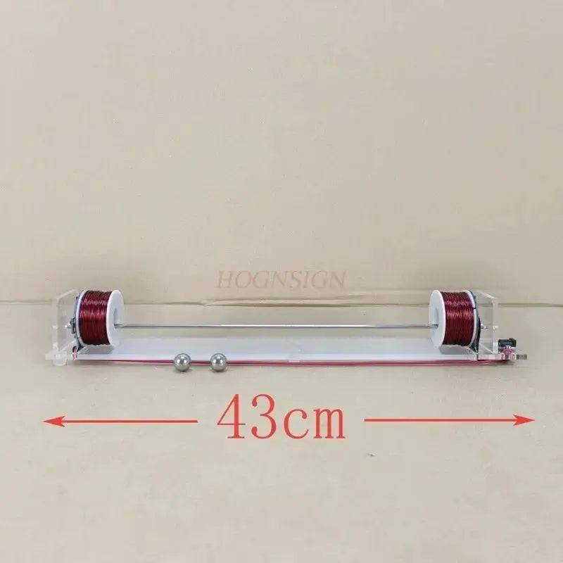 Electromagnetic Ball Physics Experiment Kit For Hands On Learning - ToylandEU