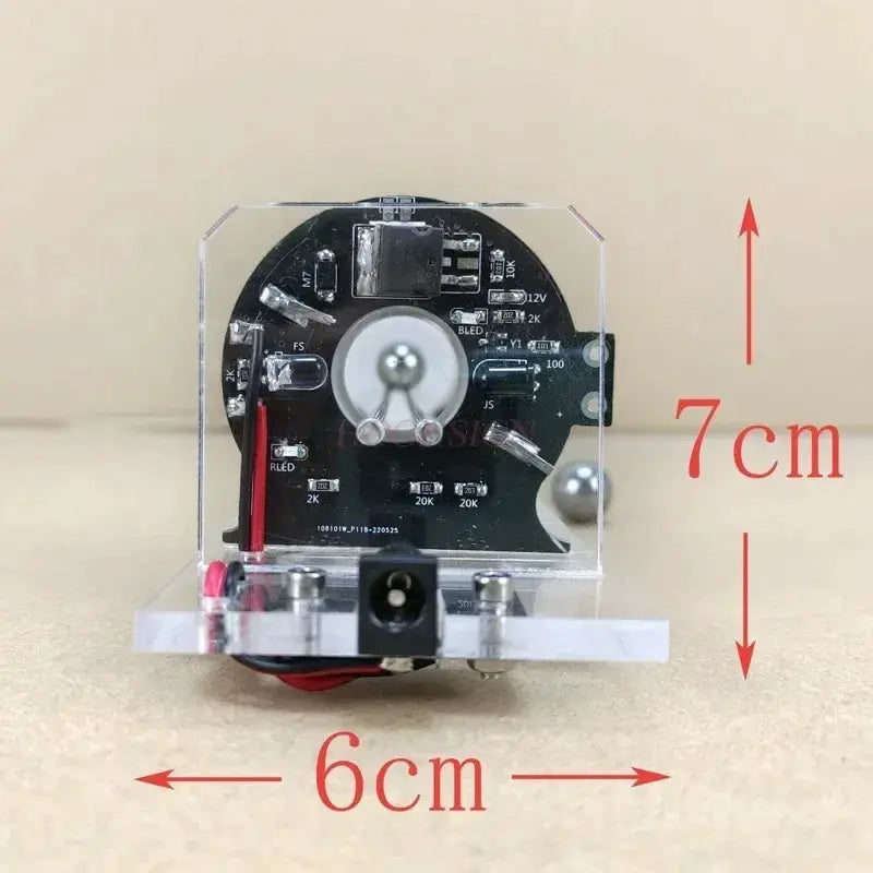 Electromagnetic Ball Physics Experiment Kit For Hands On Learning - ToylandEU
