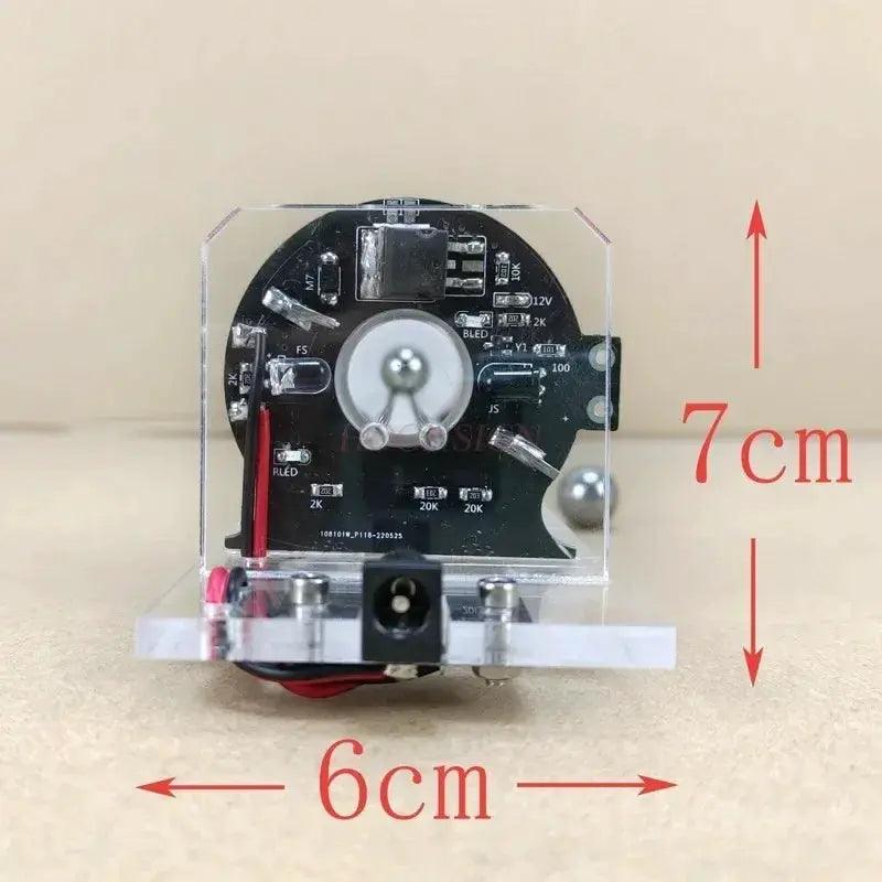  Electromagnetic Ball Physics Experiment Kit Hands On -  ToylandEU™
