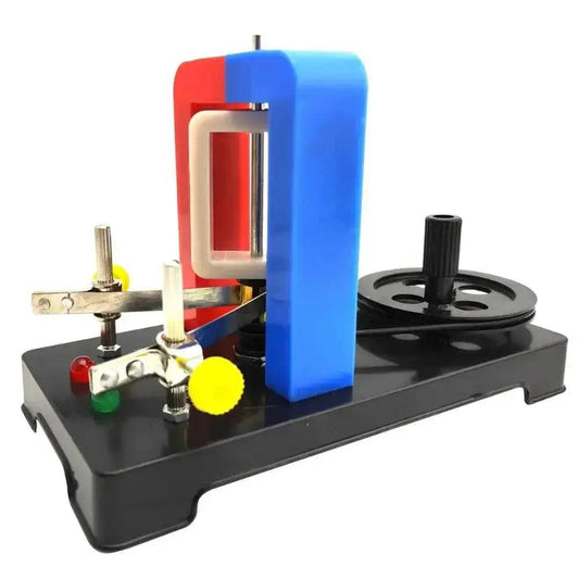  Electromagnetic Induction Experiment Electricity Generator Model Faraday Induction School Teaching Instrument -  ToylandEU™