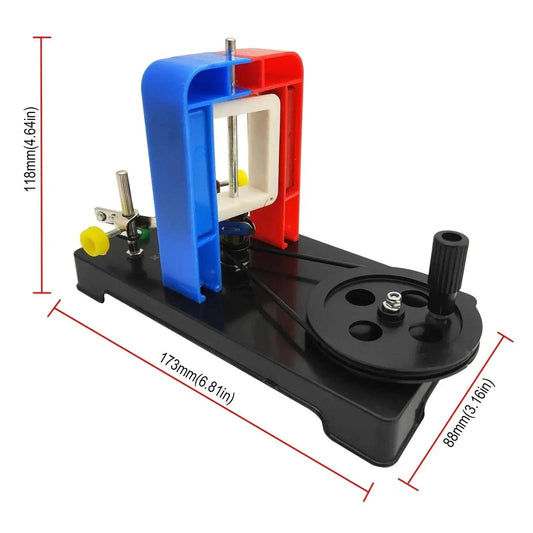  Electromagnetic Induction Experiment Electricity Generator Model Faraday Induction School Teaching Instrument -  ToylandEU™