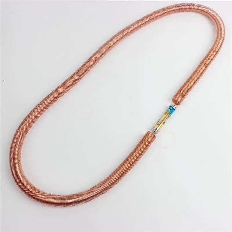 Electromagnetic Induction Train Kit: Fun Science Experiment for Kids - ToylandEU