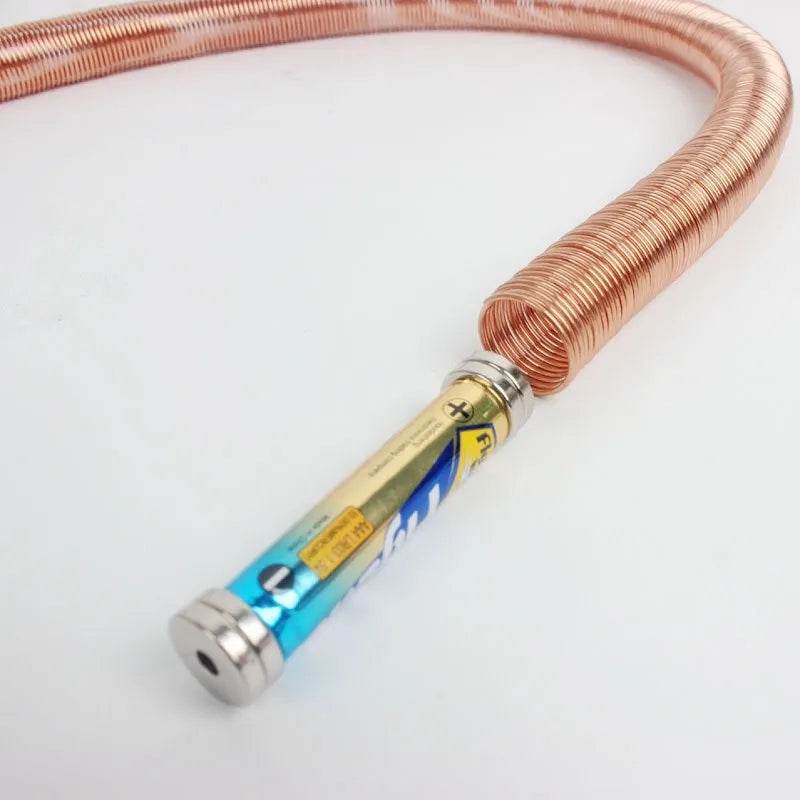 Electromagnetic Induction Train Kit: Fun Science Experiment for Kids - ToylandEU