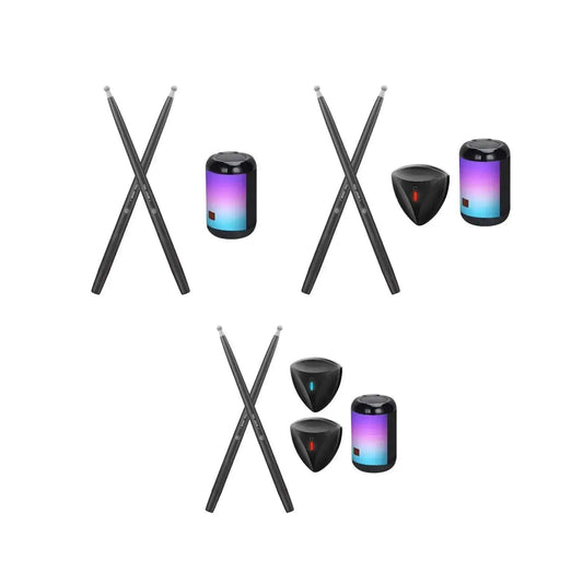  Electronic Air Drum Set Quiet Portable Studio Practice -  ToylandEU™