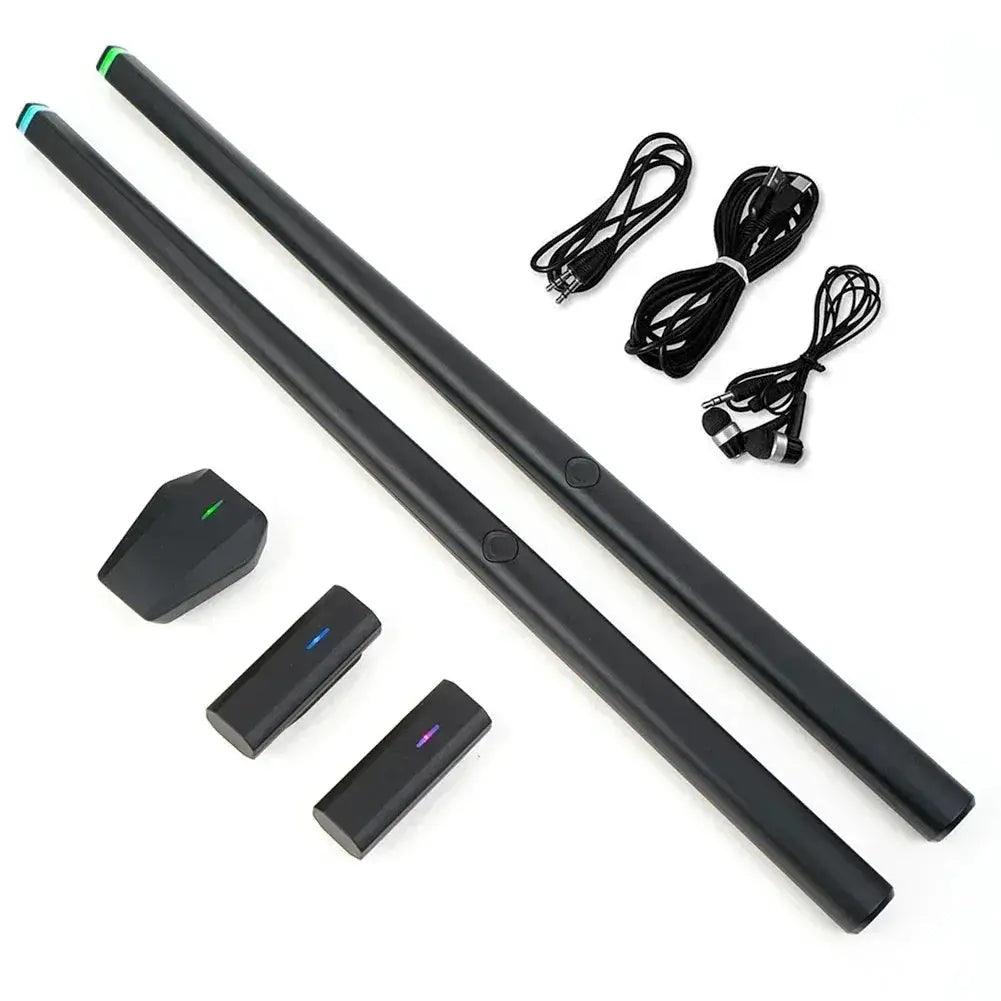  Electronic Air Drumsticks Portable Virtual Drum Kit -  ToylandEU™