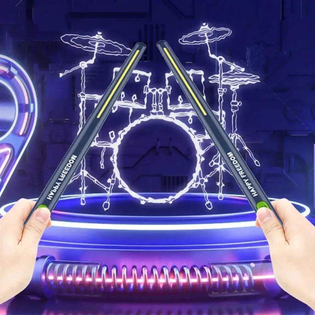 Electronic Air Drumsticks With Pedals For All Ages - ToylandEU