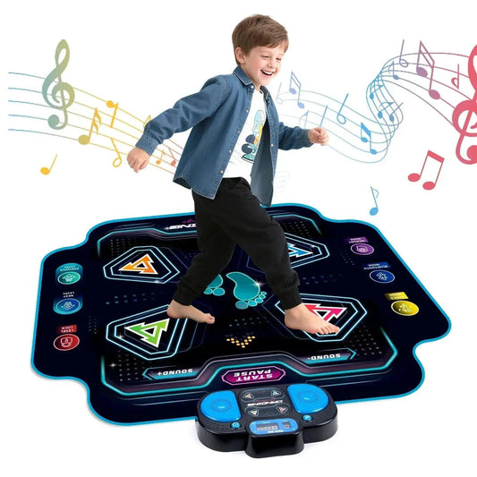  Electronic Dance Mat For Kids 9 Levels With Music -  ToylandEU™