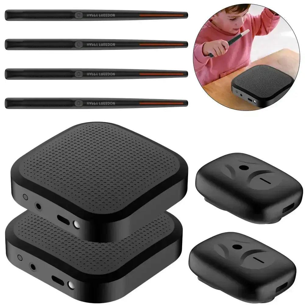  Portable Electronic Drum Kit With Virtual Reality Drums -  ToylandEU™