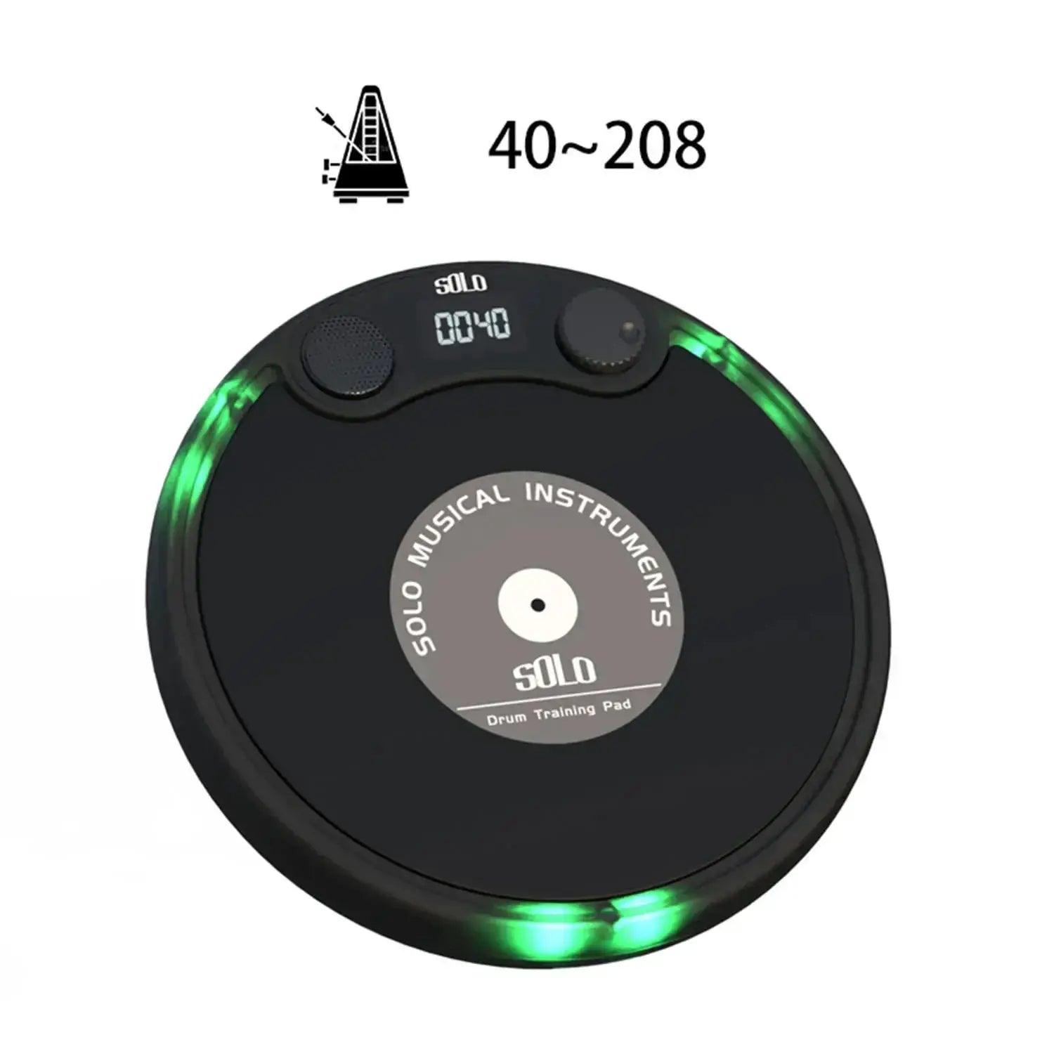  Electronic Drum Pad Bluetooth Metronome For Kids -  ToylandEU™