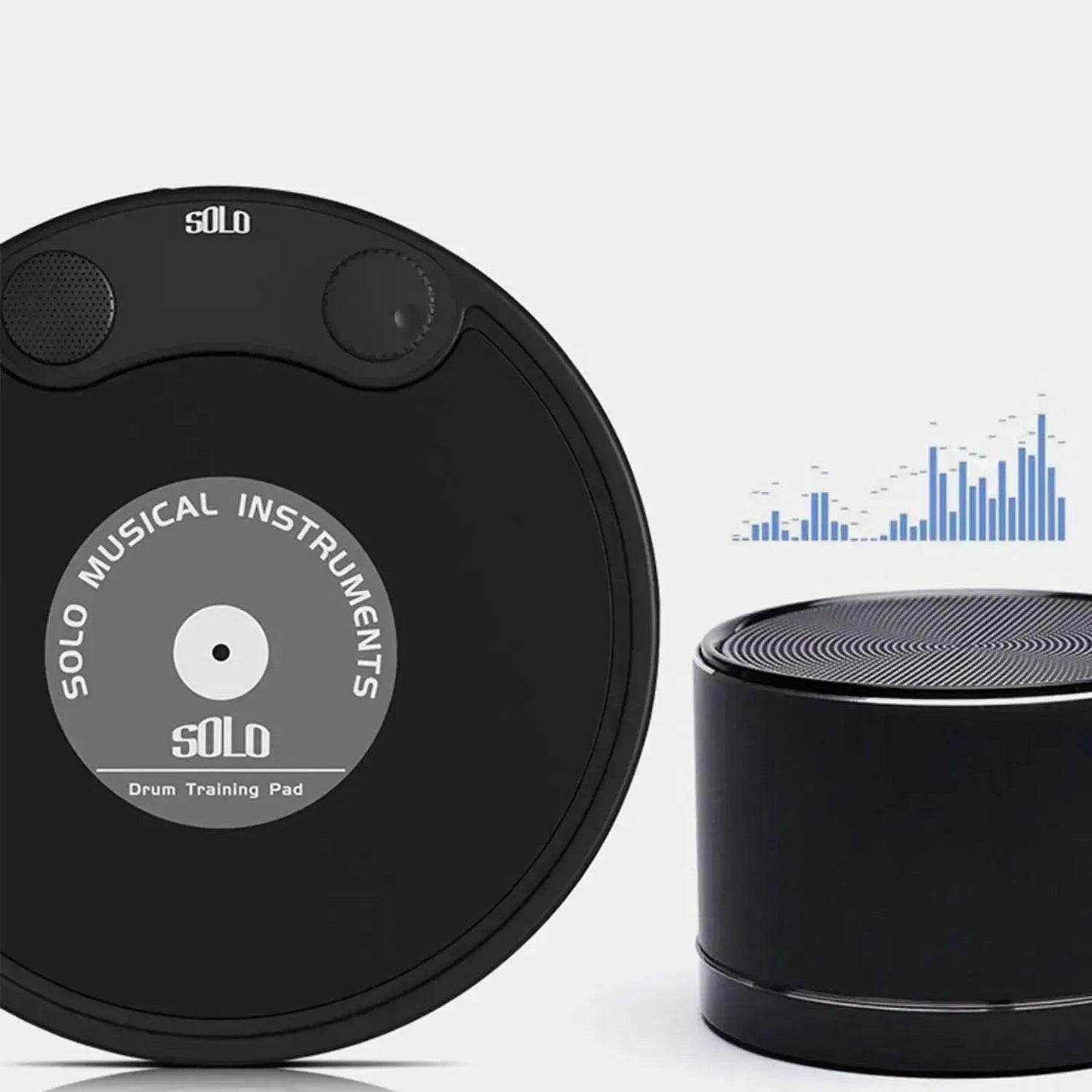  Electronic Drum Pad Bluetooth Metronome For Kids -  ToylandEU™