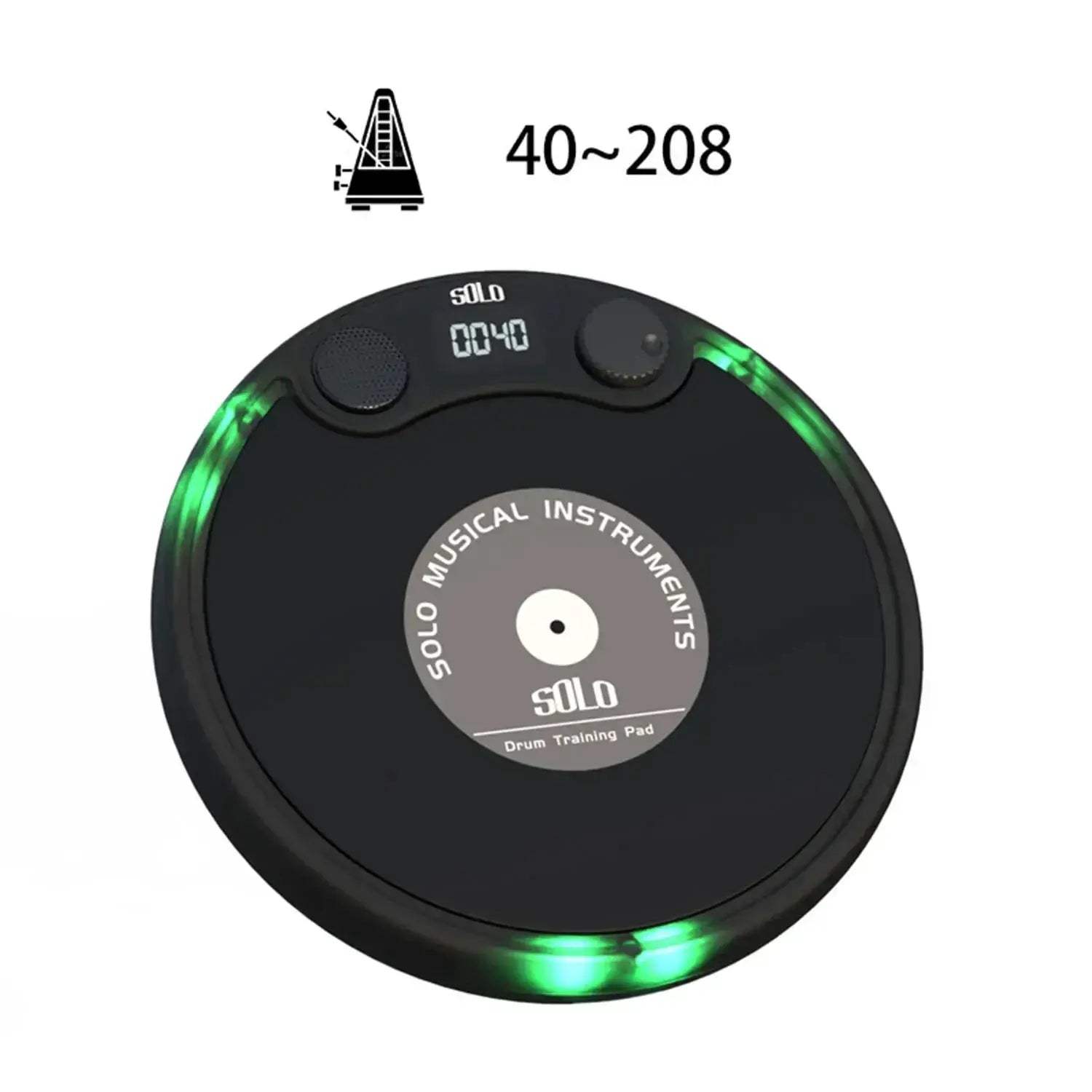 Electronic Drum Pad Bluetooth Metronome For Kids Practice - ToylandEU