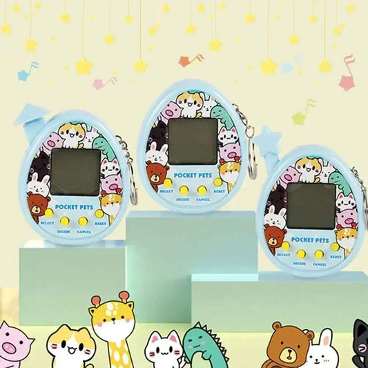  Electronic Pet Handheld Game Console Virtual Pet Toy -  ToylandEU™