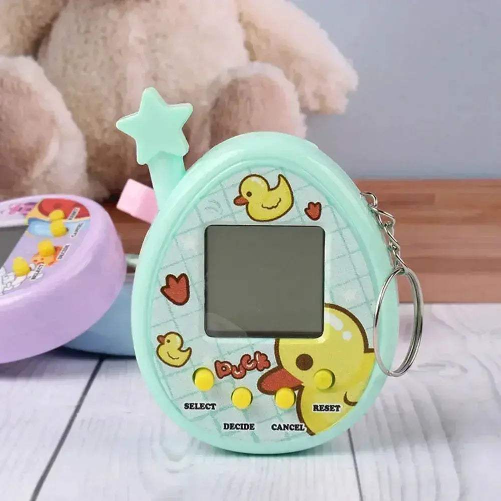 Electronic Pet Handheld Game Console Pixel Virtual Pet Toy - ToylandEU