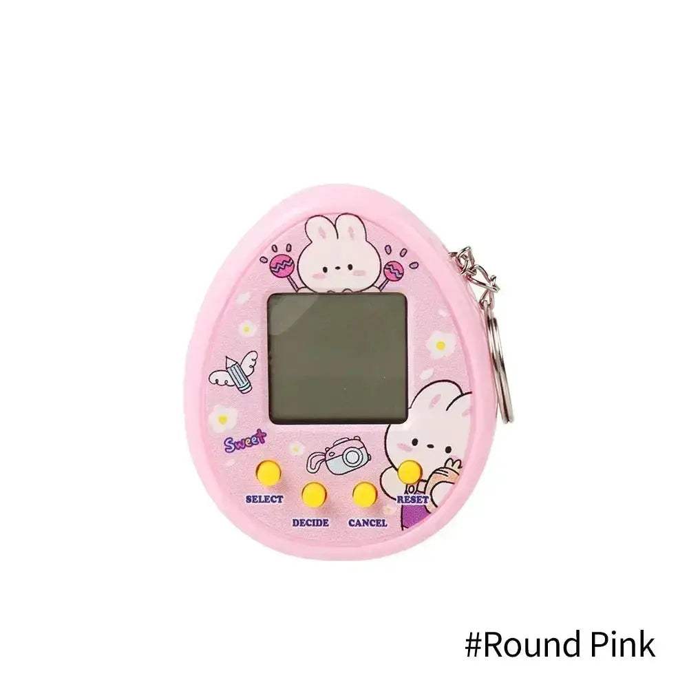 Electronic Pet Handheld Game Console Pixel Virtual Pet Toy - ToylandEU