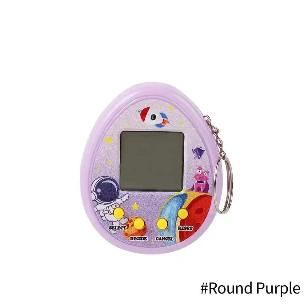 Electronic Pet Handheld Game Console Pixel Virtual Pet Toy - ToylandEU