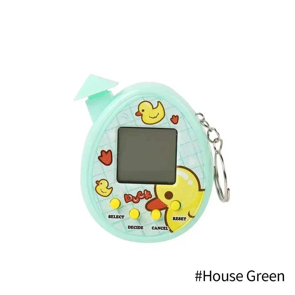 Electronic Pet Handheld Game Console Pixel Virtual Pet Toy - ToylandEU