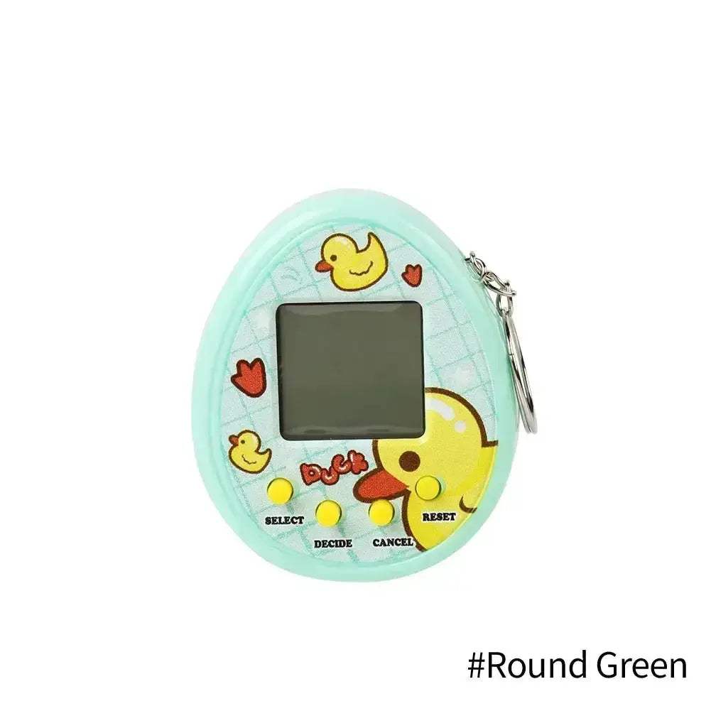 Electronic Pet Handheld Game Console Pixel Virtual Pet Toy - ToylandEU