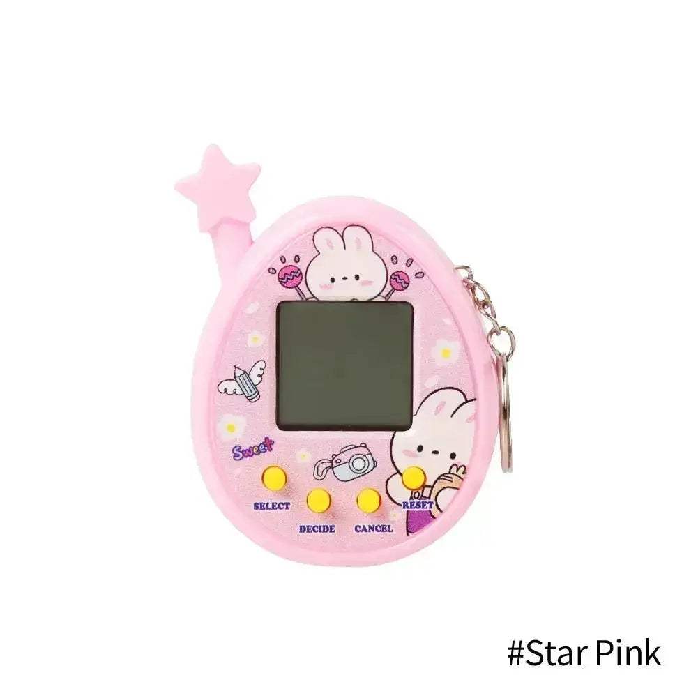 Electronic Pet Handheld Game Console Pixel Virtual Pet Toy - ToylandEU
