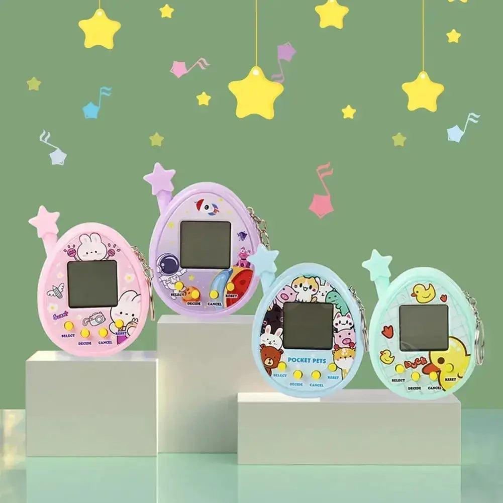 Electronic Pet Handheld Game Console Virtual Pet Toy -  ToylandEU™
