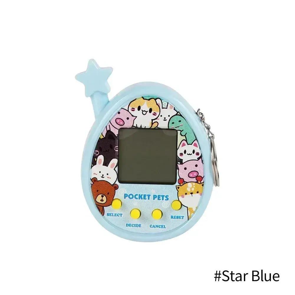  Electronic Pet Handheld Game Console Virtual Pet Toy -  ToylandEU™