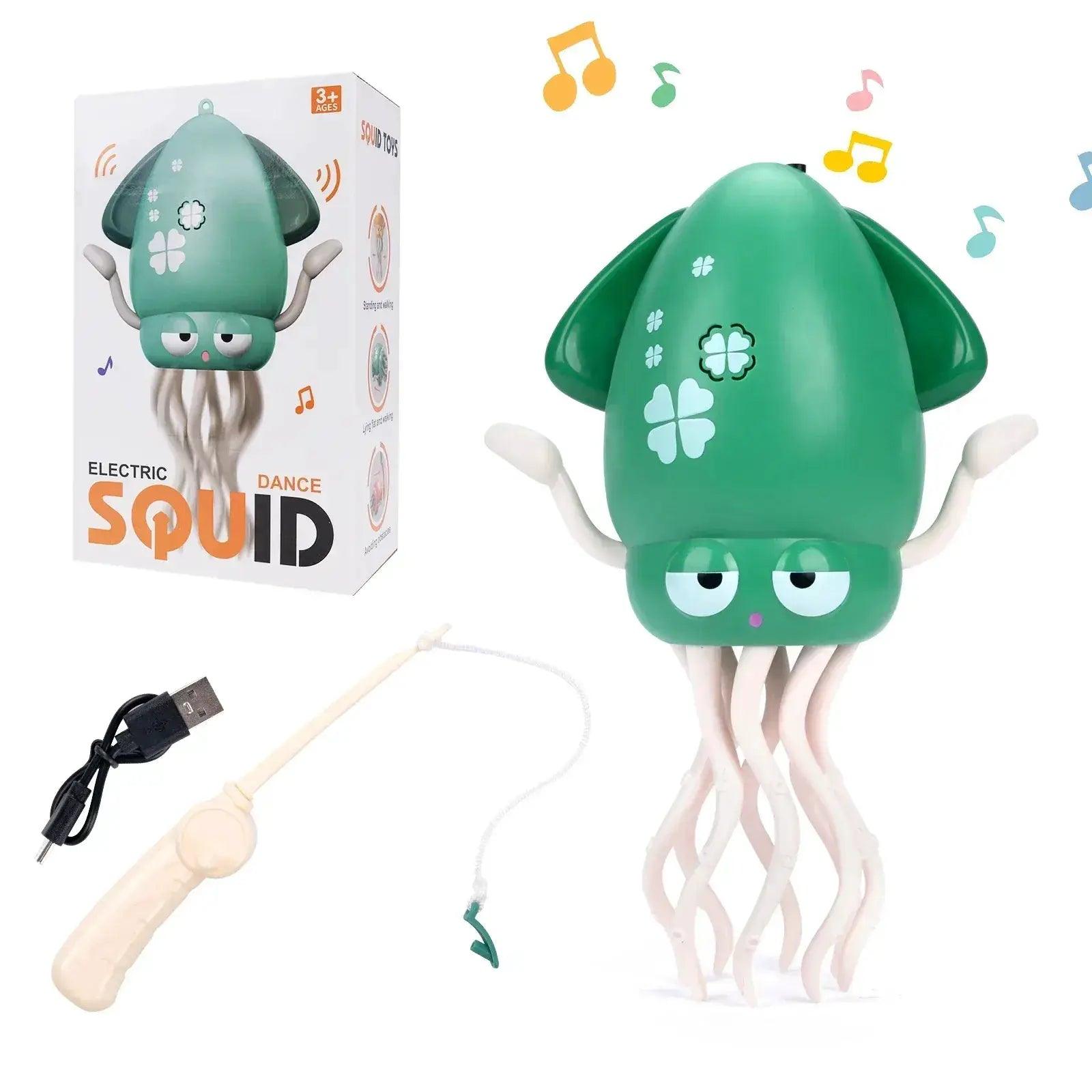  Electronic Pet Toy Interactive Musical Penguin Duck -  ToylandEU™
