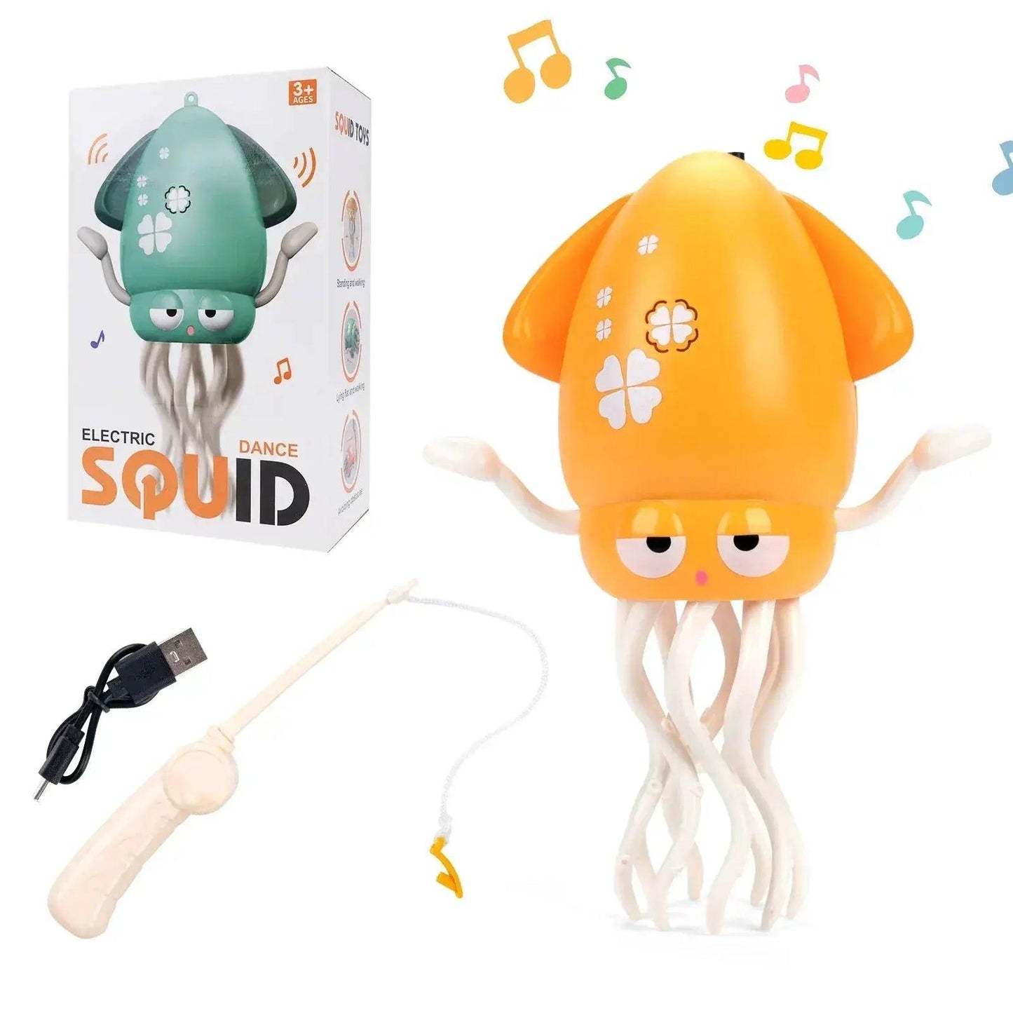  Electronic Pet Toy Interactive Musical Penguin Duck -  ToylandEU™