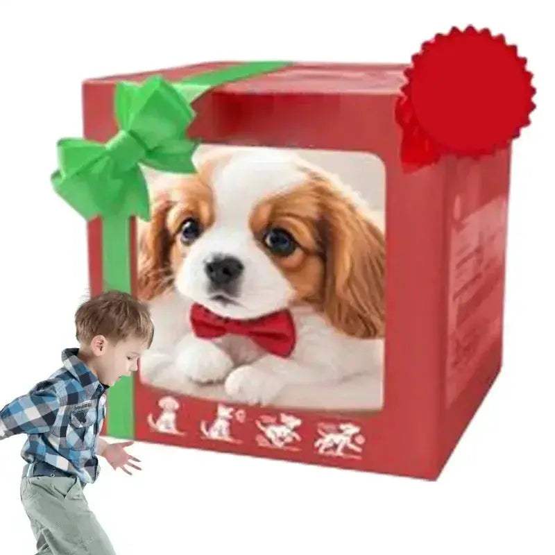 Electronic Pet Walking Dog Toy With Auto Barking Fun - ToylandEU