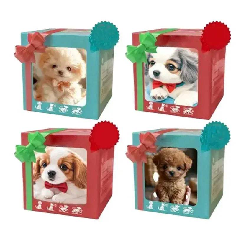 Electronic Pet Walking Dog Toy With Auto Barking Fun - ToylandEU