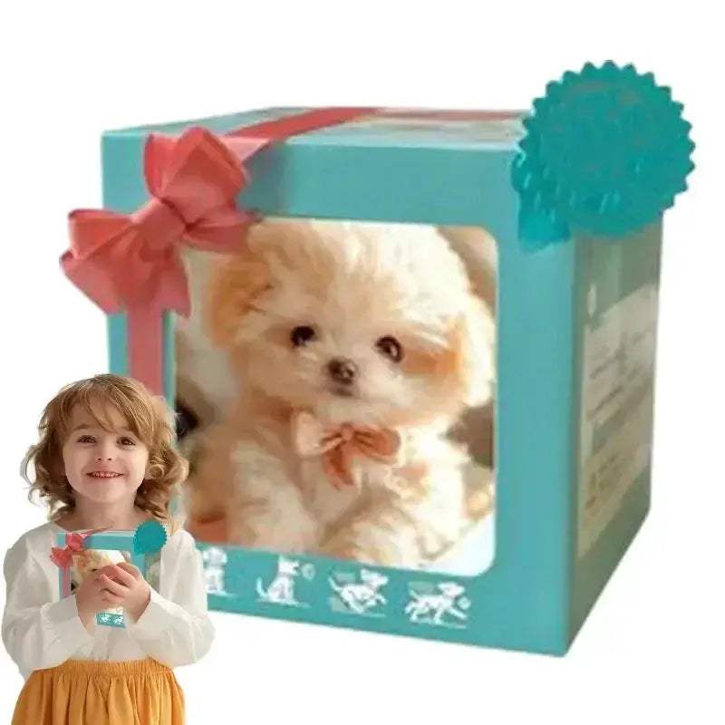 Electronic Pet Walking Dog Toy With Auto Barking Fun - ToylandEU