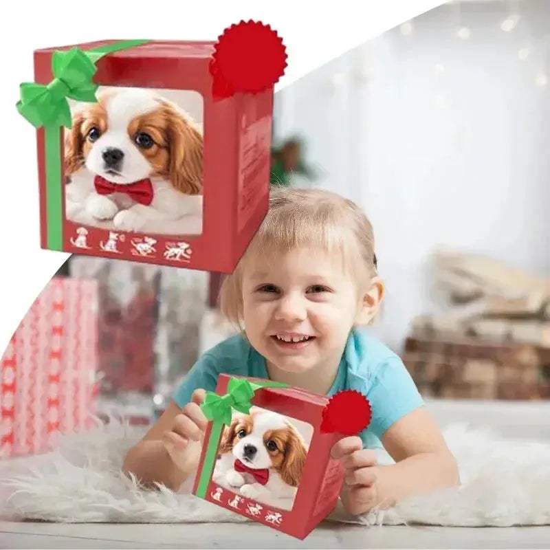 Electronic Pet Walking Dog Toy With Auto Barking Fun - ToylandEU
