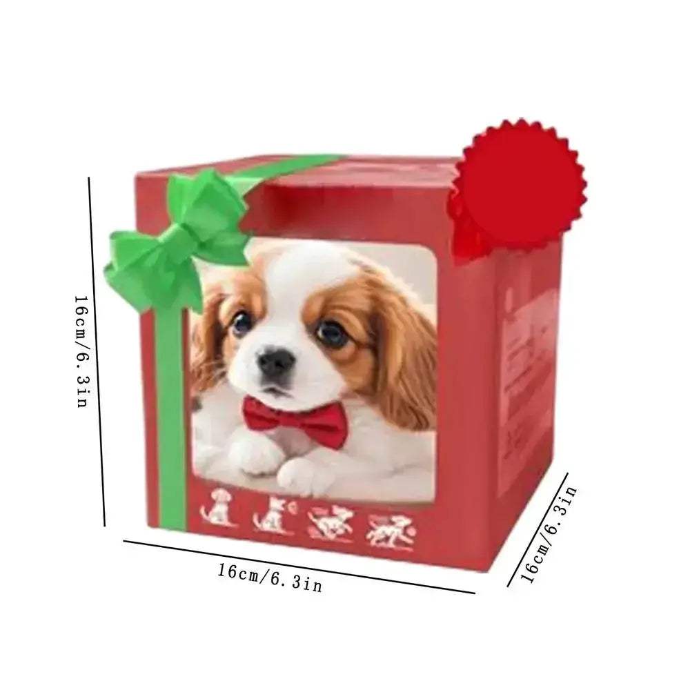 Electronic Pet Walking Dog Toy With Auto Barking Fun - ToylandEU