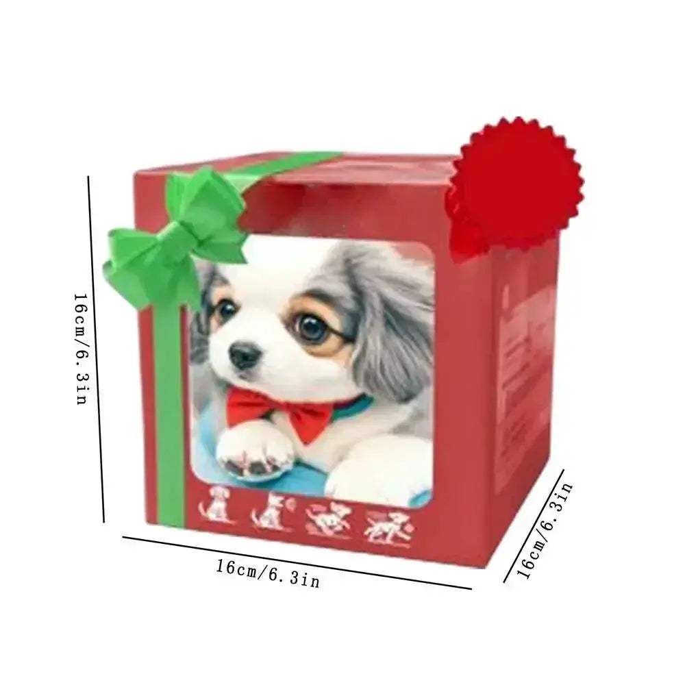 Electronic Pet Walking Dog Toy With Auto Barking Fun - ToylandEU