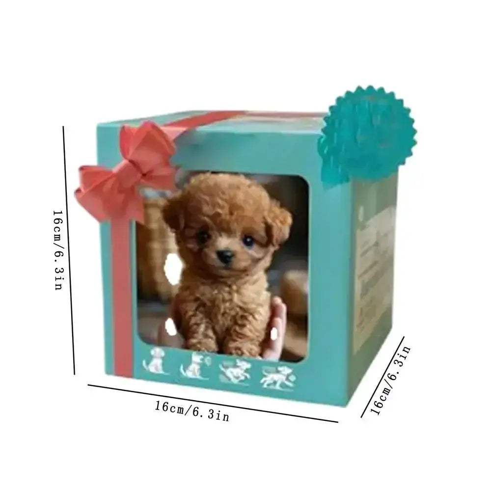 Electronic Pet Walking Dog Toy With Auto Barking Fun - ToylandEU