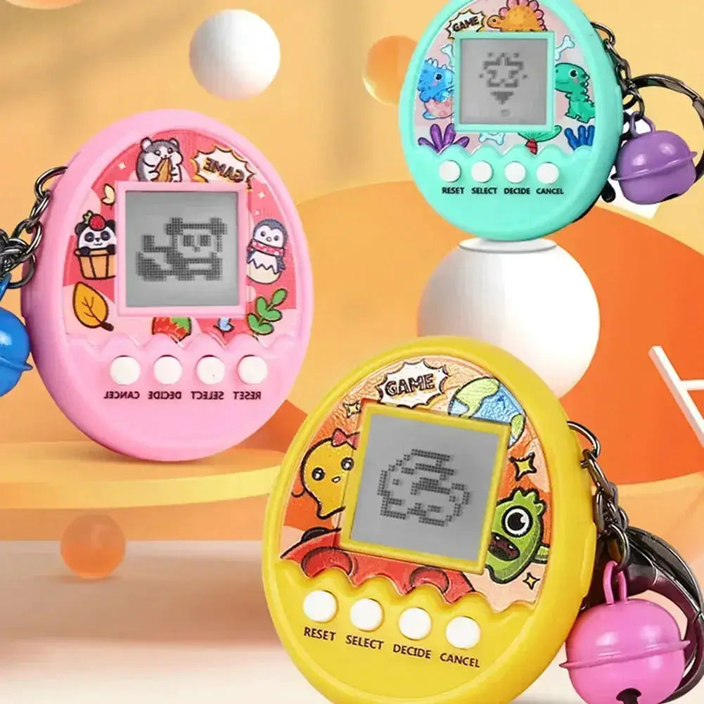 Electronic Pets Virtual Pet Game Machine for Kids Interactive - ToylandEU