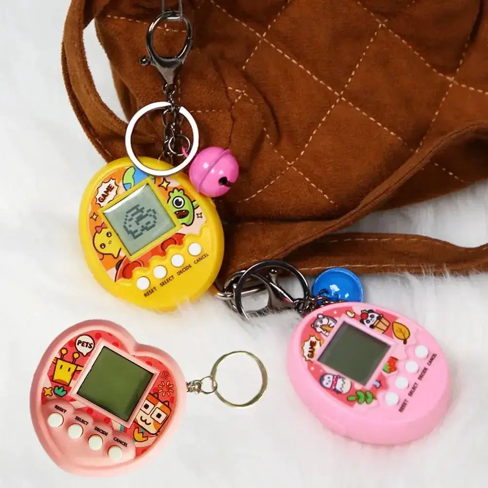 Electronic Pets Virtual Pet Game Machine for Kids Interactive - ToylandEU
