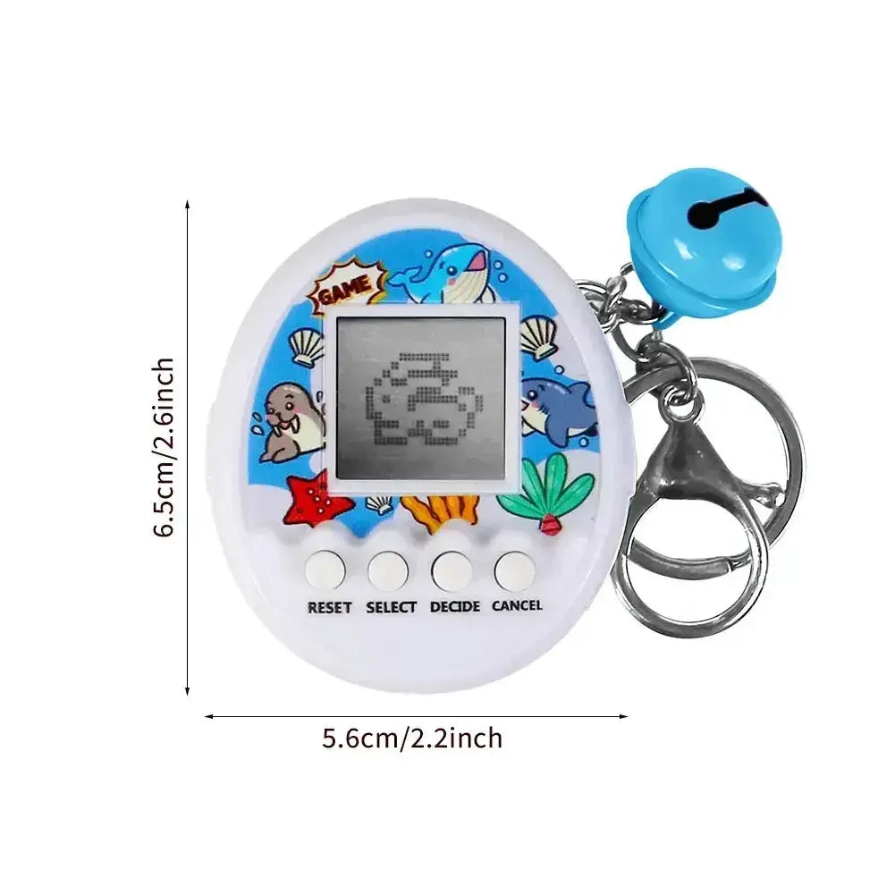 Electronic Pets Virtual Pet Game Machine for Kids Interactive - ToylandEU
