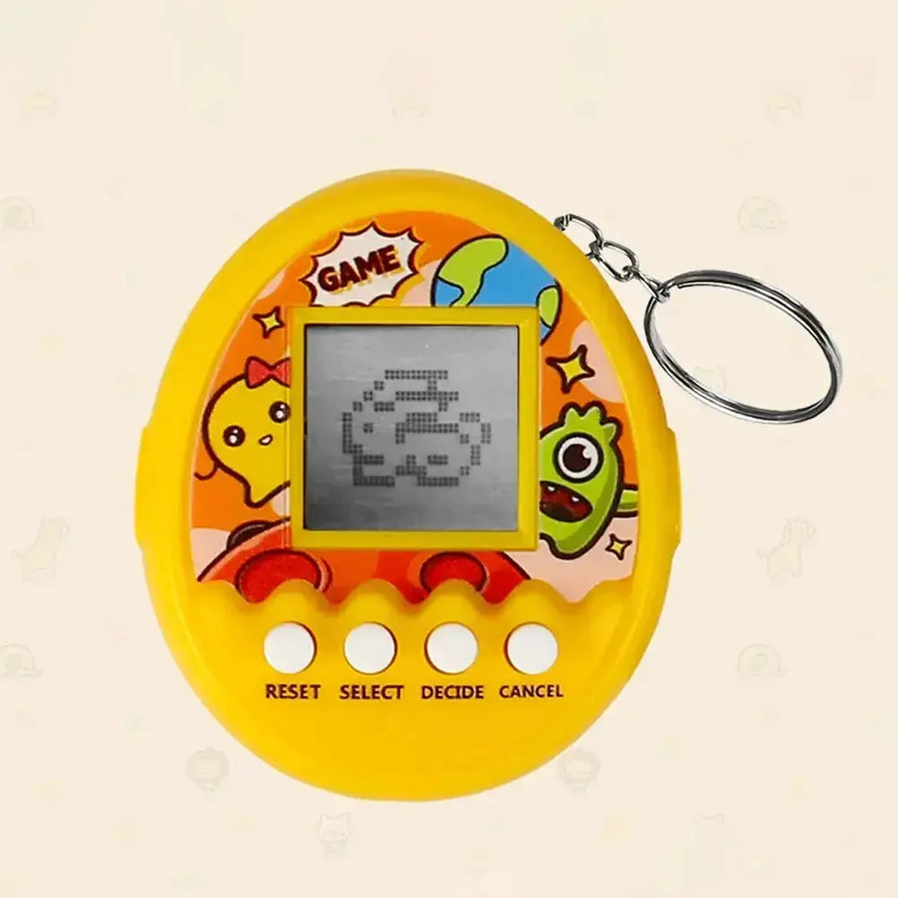 Electronic Pets Virtual Pet Game Machine for Kids Interactive - ToylandEU