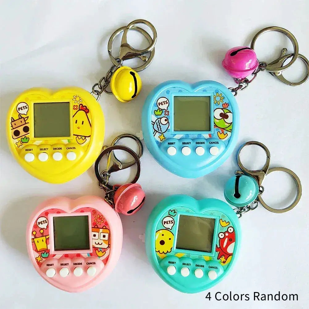 Electronic Pets Virtual Pet Game Machine for Kids Interactive - ToylandEU