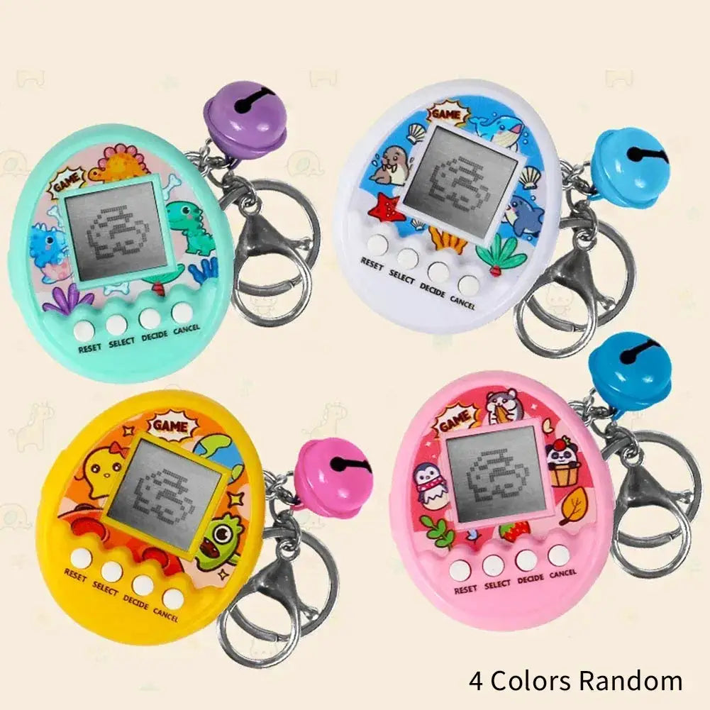 Electronic Pets Virtual Pet Game Machine for Kids Interactive - ToylandEU