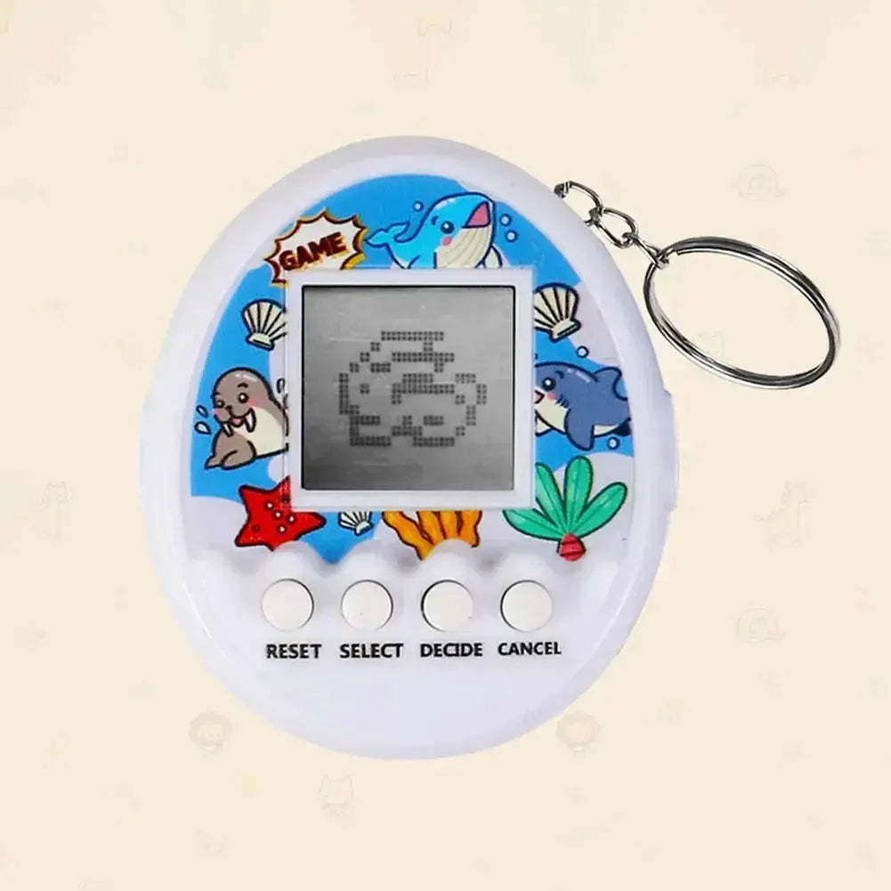 Electronic Pets Virtual Pet Game Machine for Kids Interactive - ToylandEU