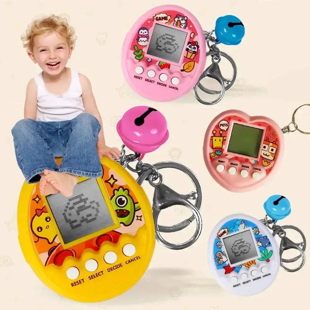  Electronic Pets Virtual Pet Game for Kids Durable -  ToylandEU™