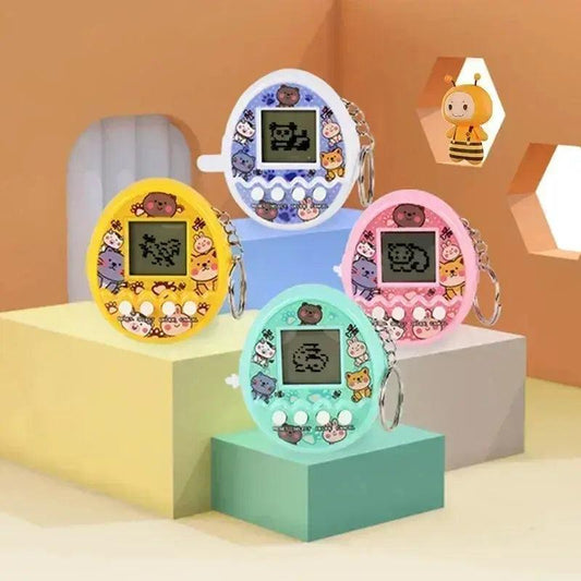  Electronic Pets Virtual Pet Machine With Pixel Screen -  ToylandEU™