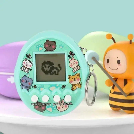  Electronic Pets Virtual Pet Machine With Pixel Screen -  ToylandEU™